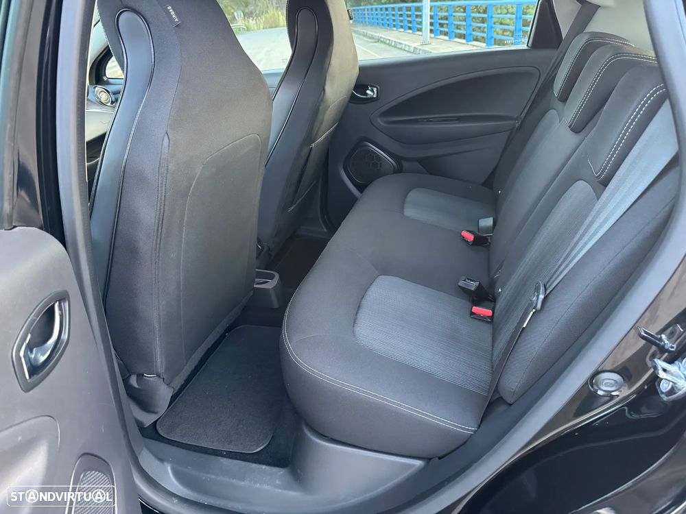 Renault Zoe (c/ Bateria) Bose 40 - 20