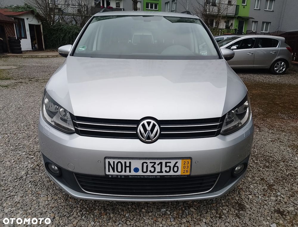 Volkswagen Touran 1.6 TDI DPF BlueMotion Technology Life - 3