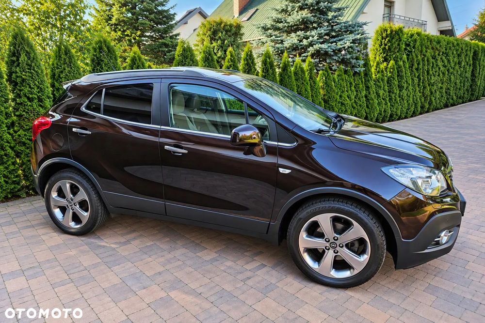 Opel Mokka - 12