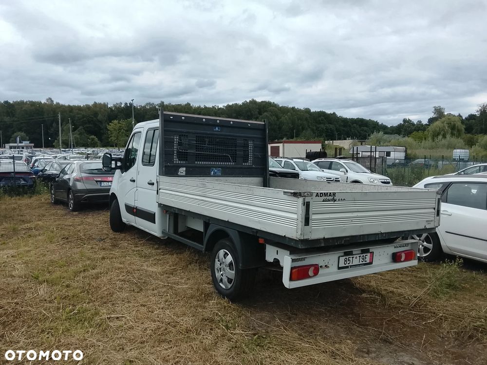Renault Master doka - 9