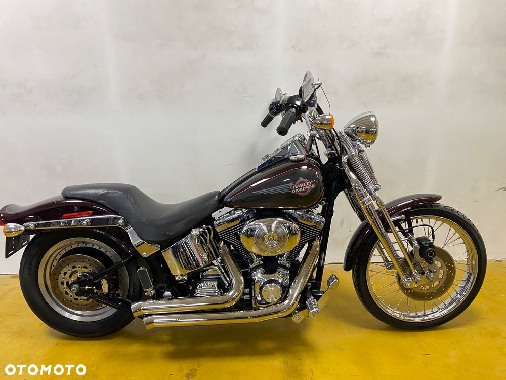Harley-Davidson Softail Springer Classic - 25