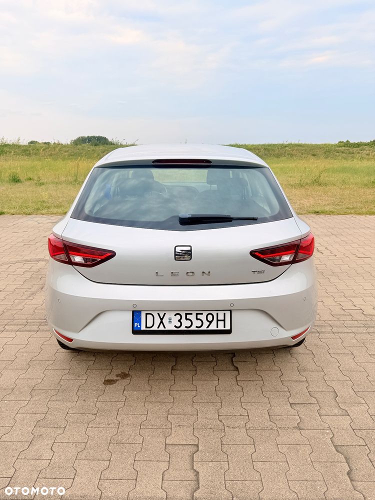 Seat Leon 1.4 TSI Sport Limited - 10