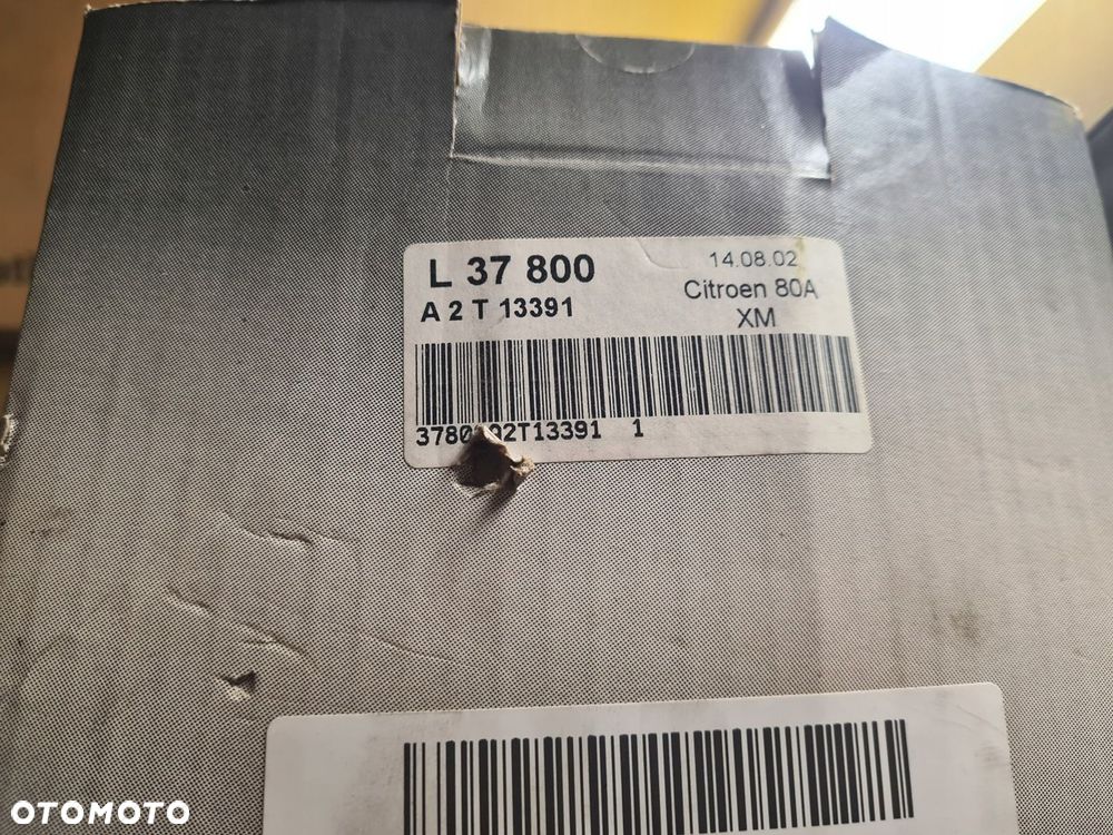 Alternator A2T13391 Citroen XM Jumper Xantia 80A - 2