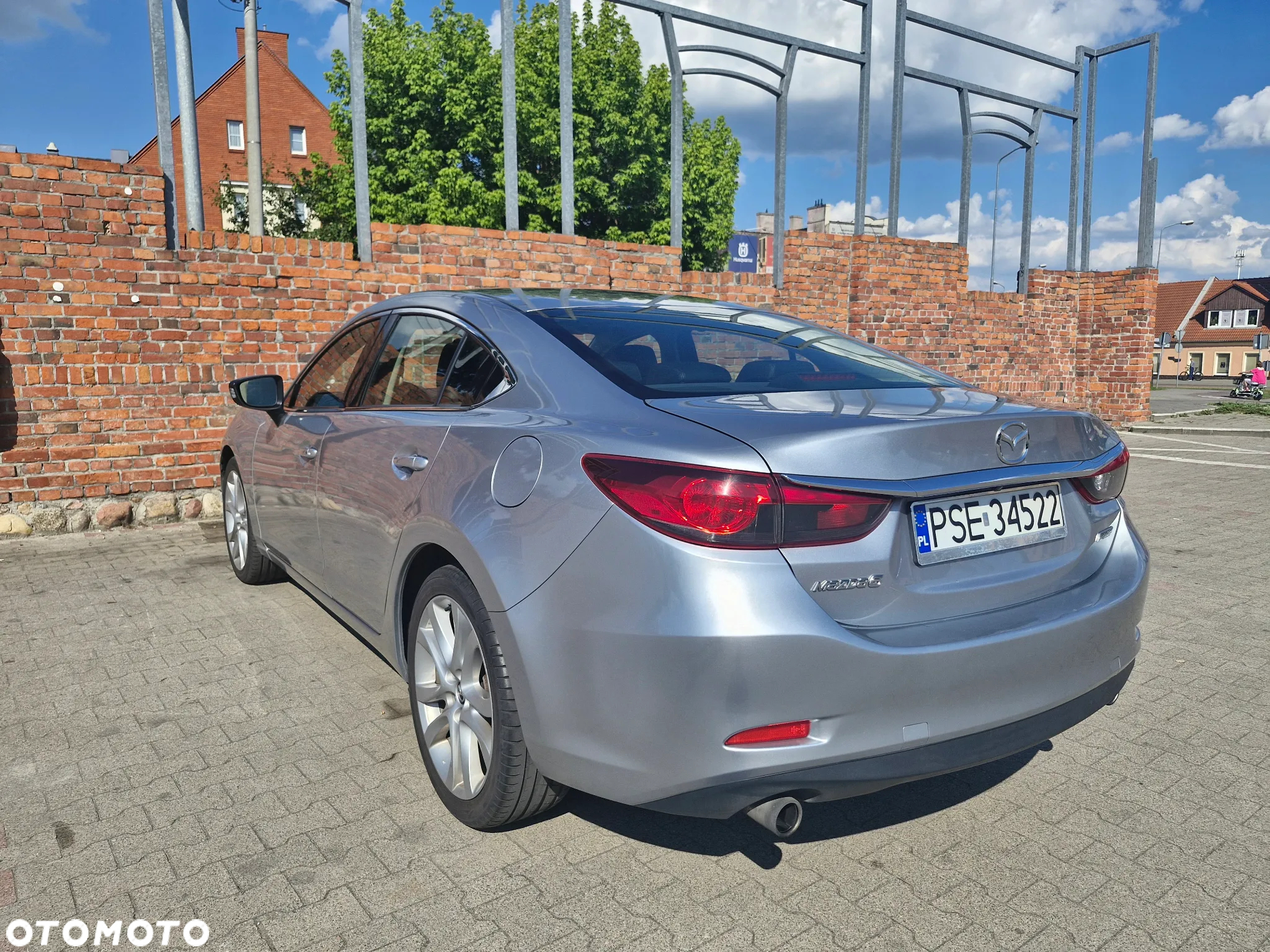 Mazda 6 - 6