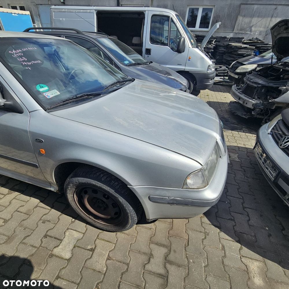 Skoda Octavia (1999r) 1,6 B 74 kW / 100 KM - 7