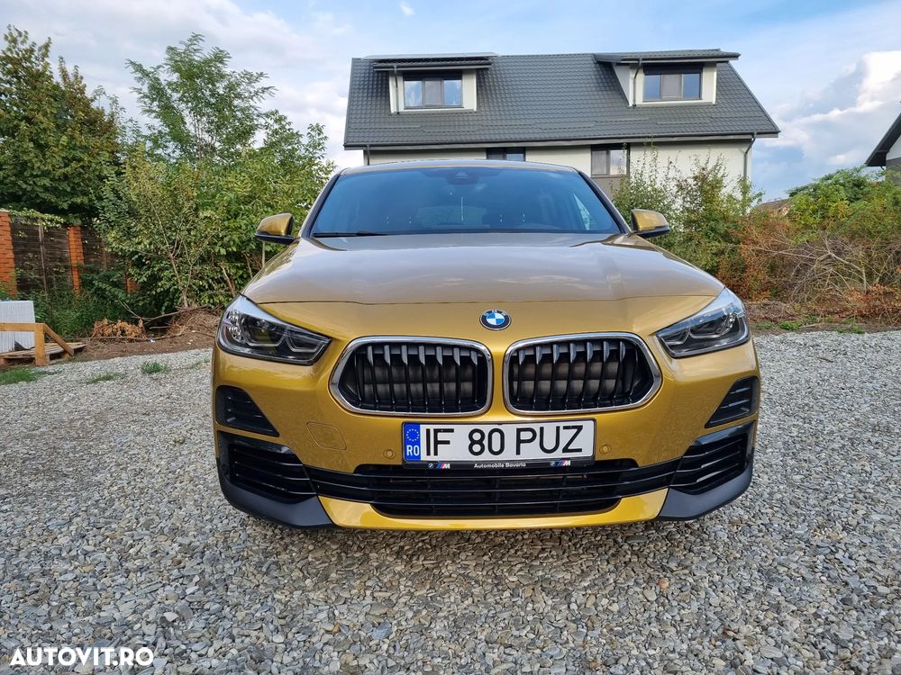 BMW X2 xDrive20d AT - 3