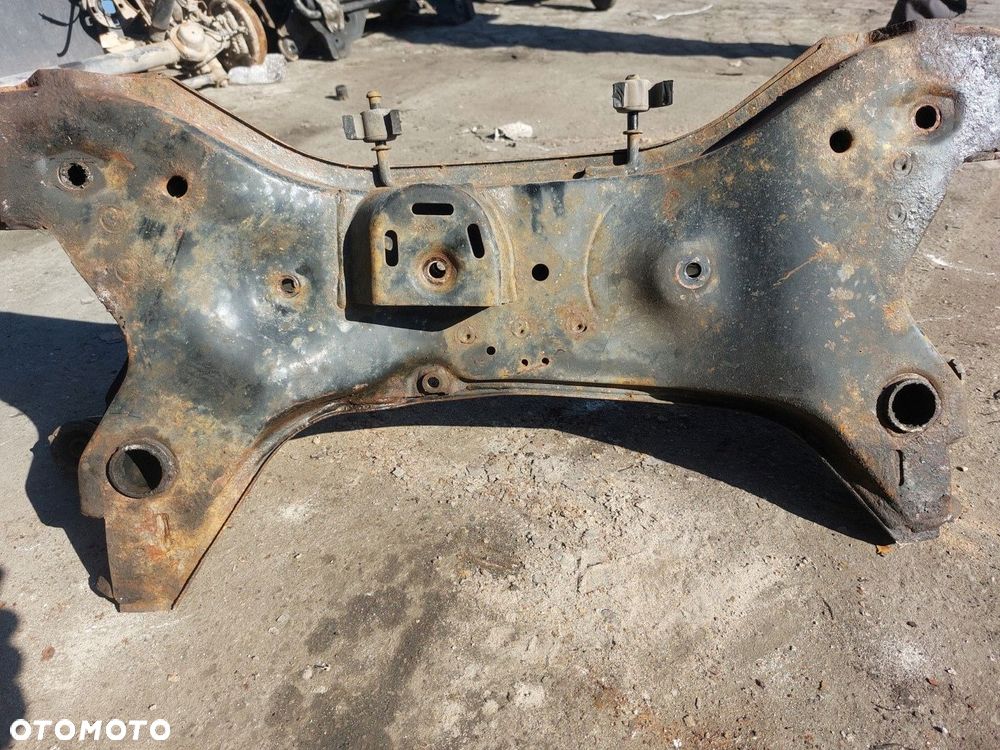 Sanki wózek PRZÓD Hyundai Getz 2002-2011 - 8