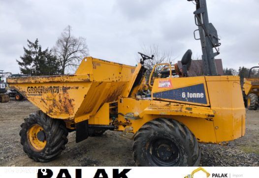 Thwaites Wozidło THWAITES 6TON  , 2015  rok - 8