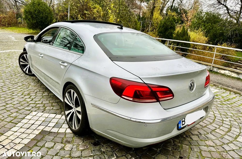 Volkswagen Passat CC - 3
