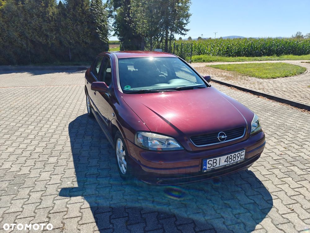 Opel Astra - 5