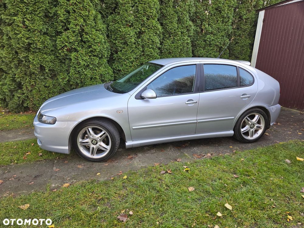 Seat Leon 1.9 TDI Sport - 3