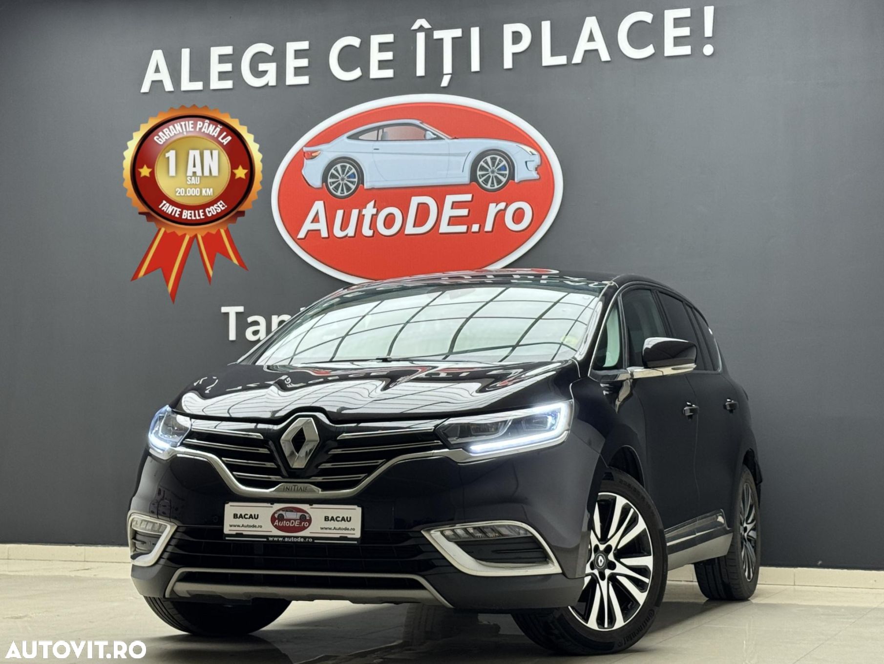 Renault Espace - 1