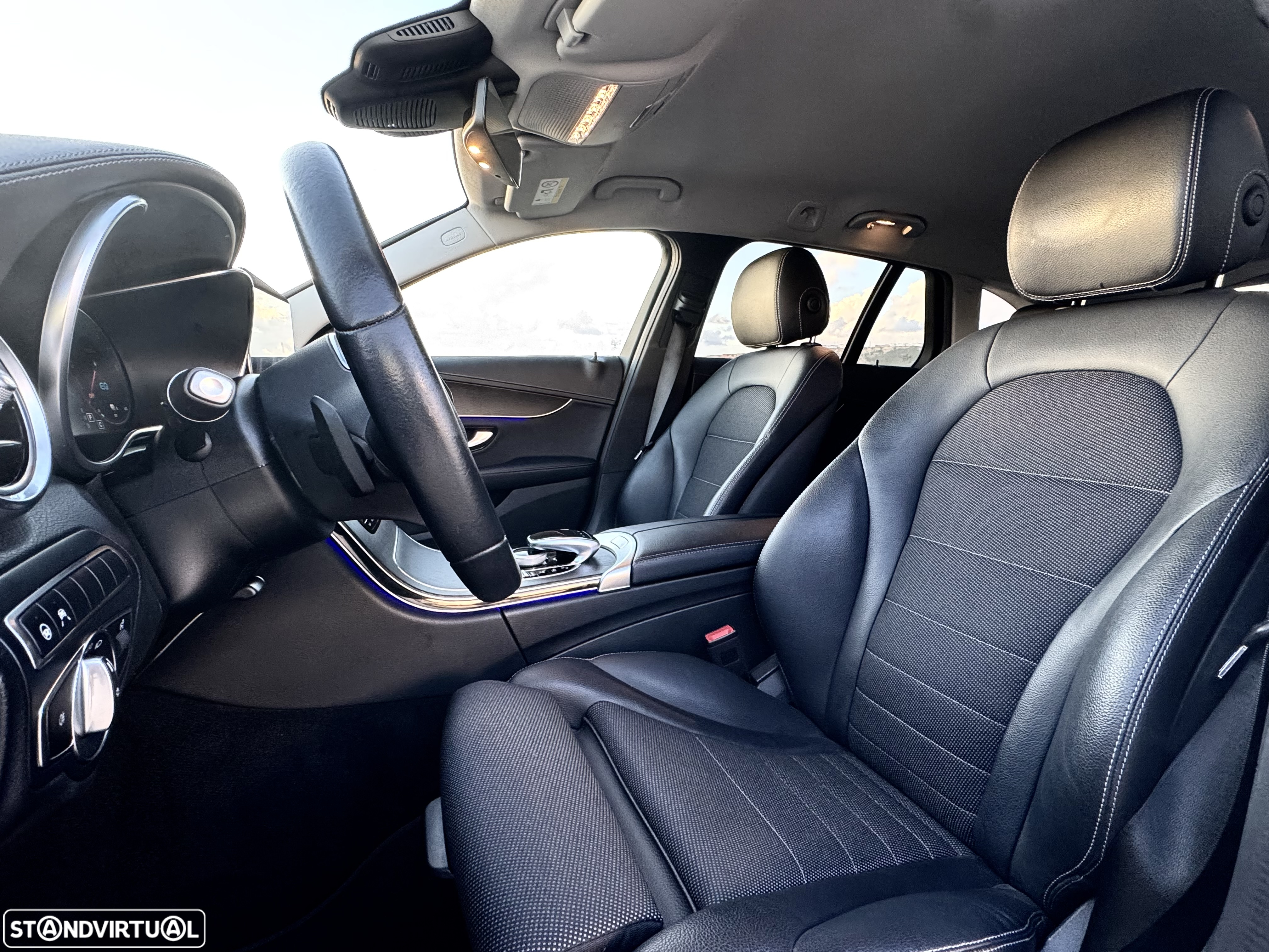 Mercedes-Benz C 300 e AMG Line - 18