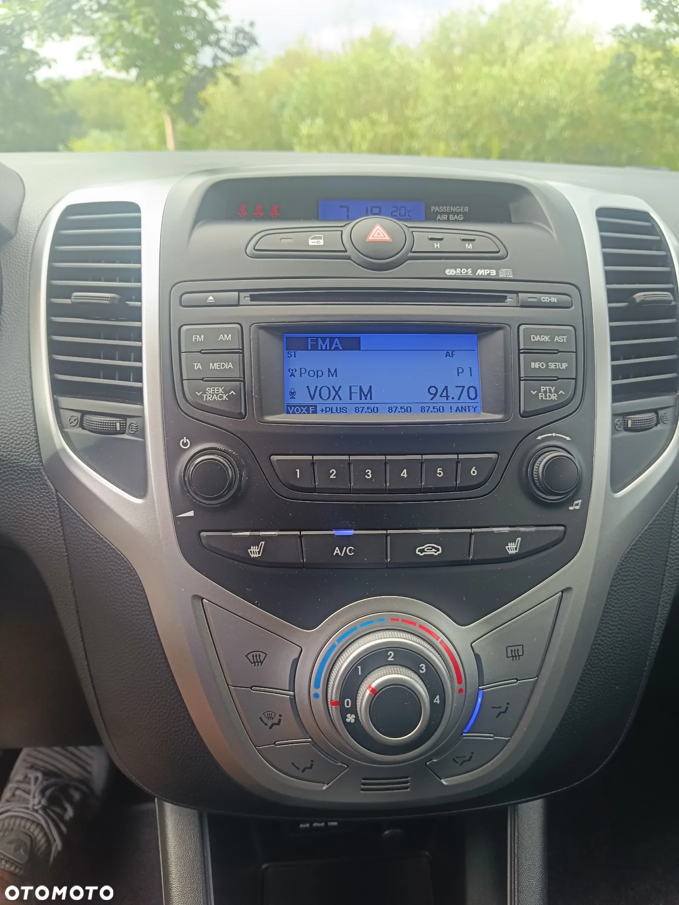 Hyundai ix20 1.6 CRDi Classic - 12