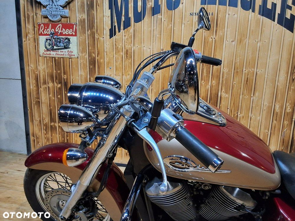 Honda Shadow - 3