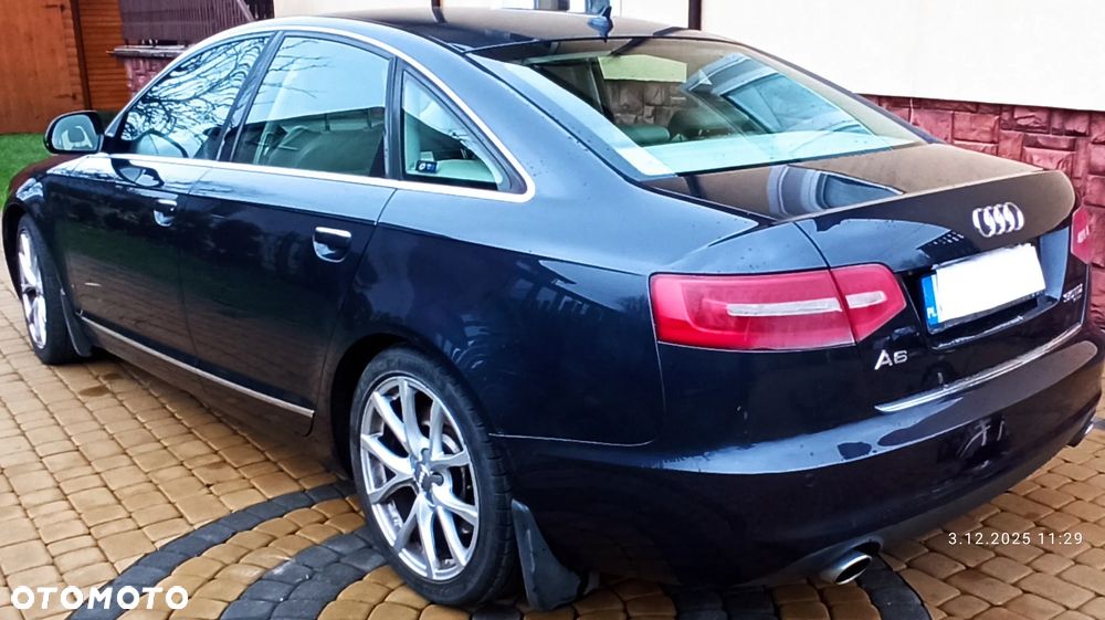 Audi A6 Limousine 3.0 TDI Quattro Tiptronic - 3
