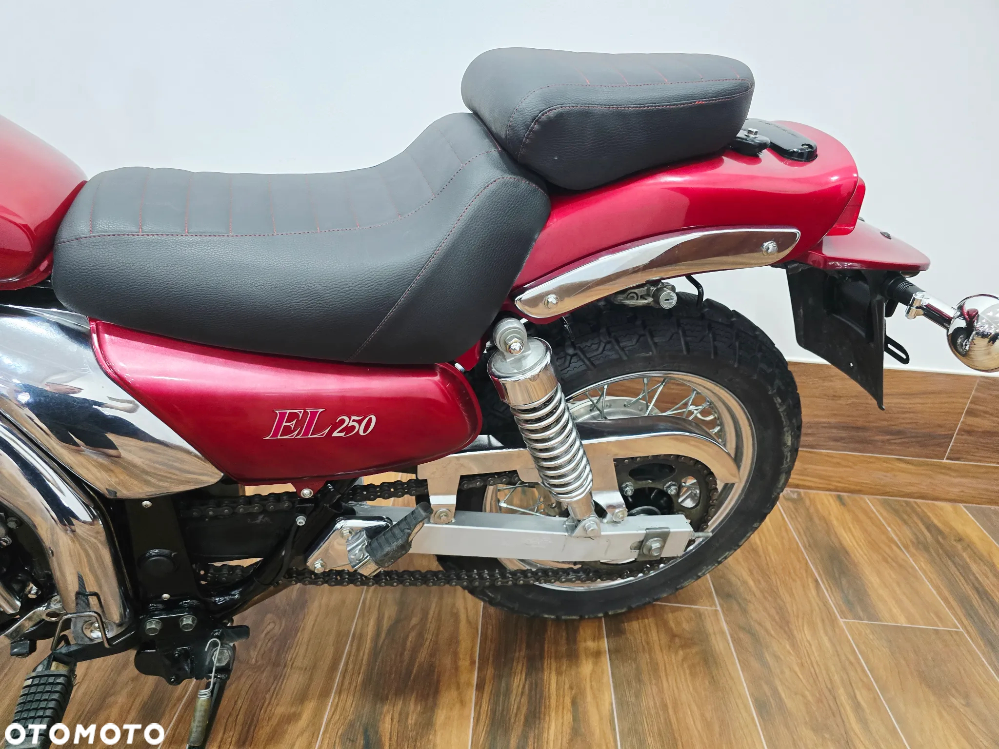 Kawasaki EL - 11