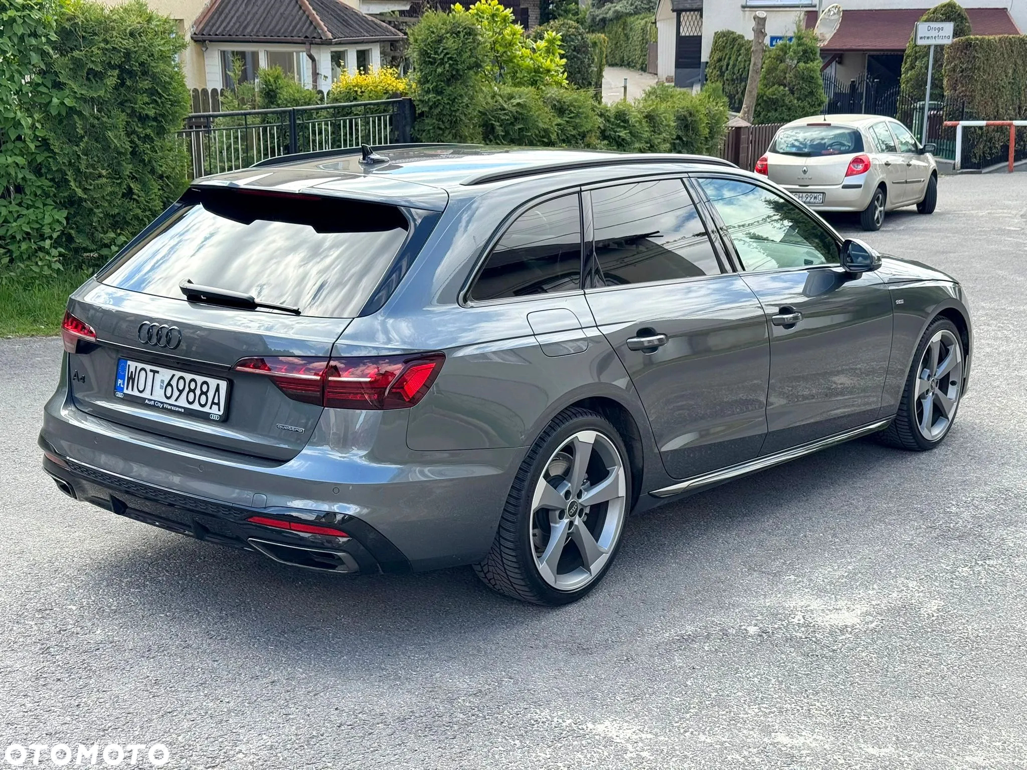 Audi A4 40 TFSI mHEV Quattro S Line S tronic - 5