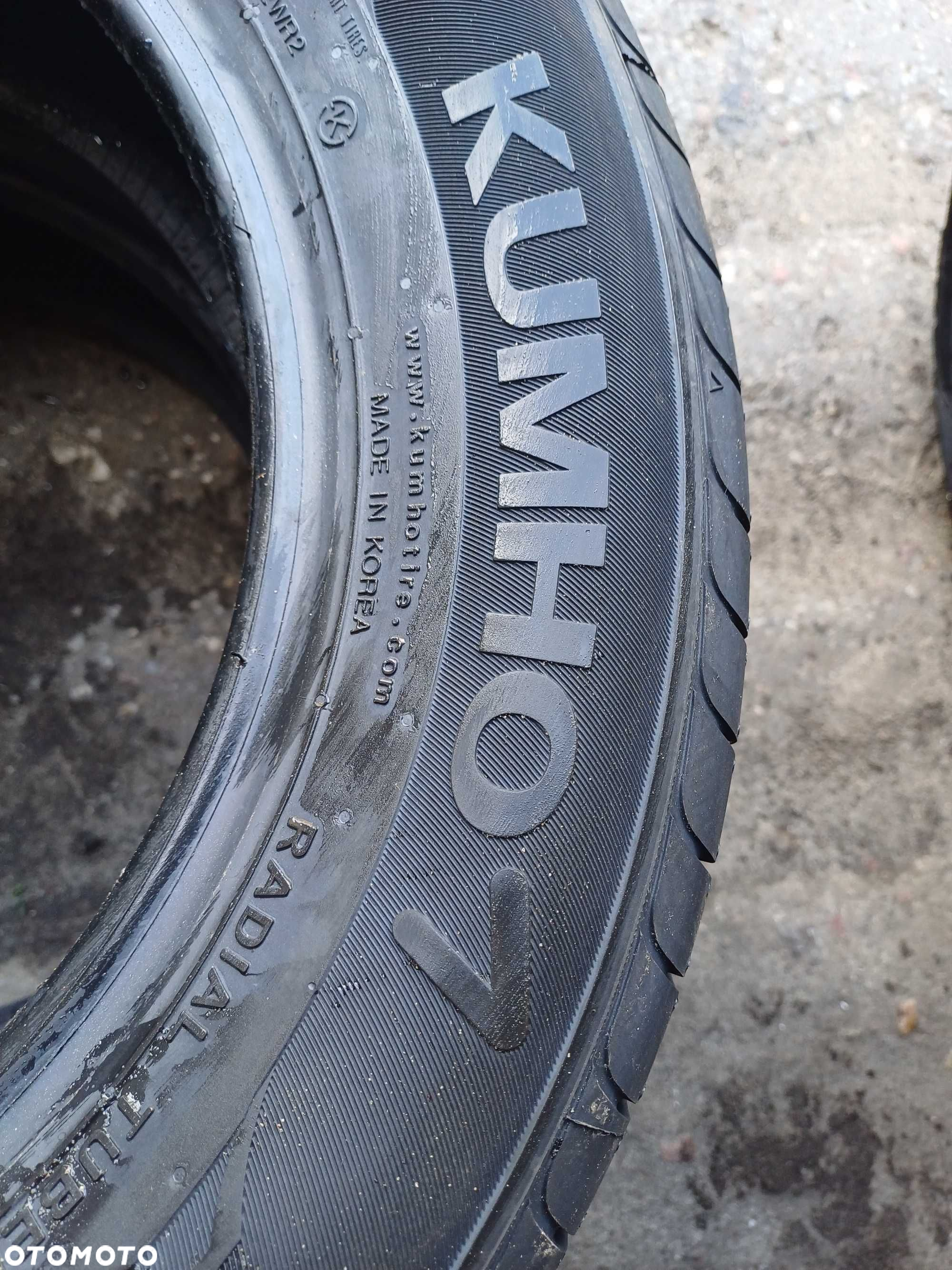 Kumho EcoWing ES01 175/65 R14 86T XL 2024r Demo - 5