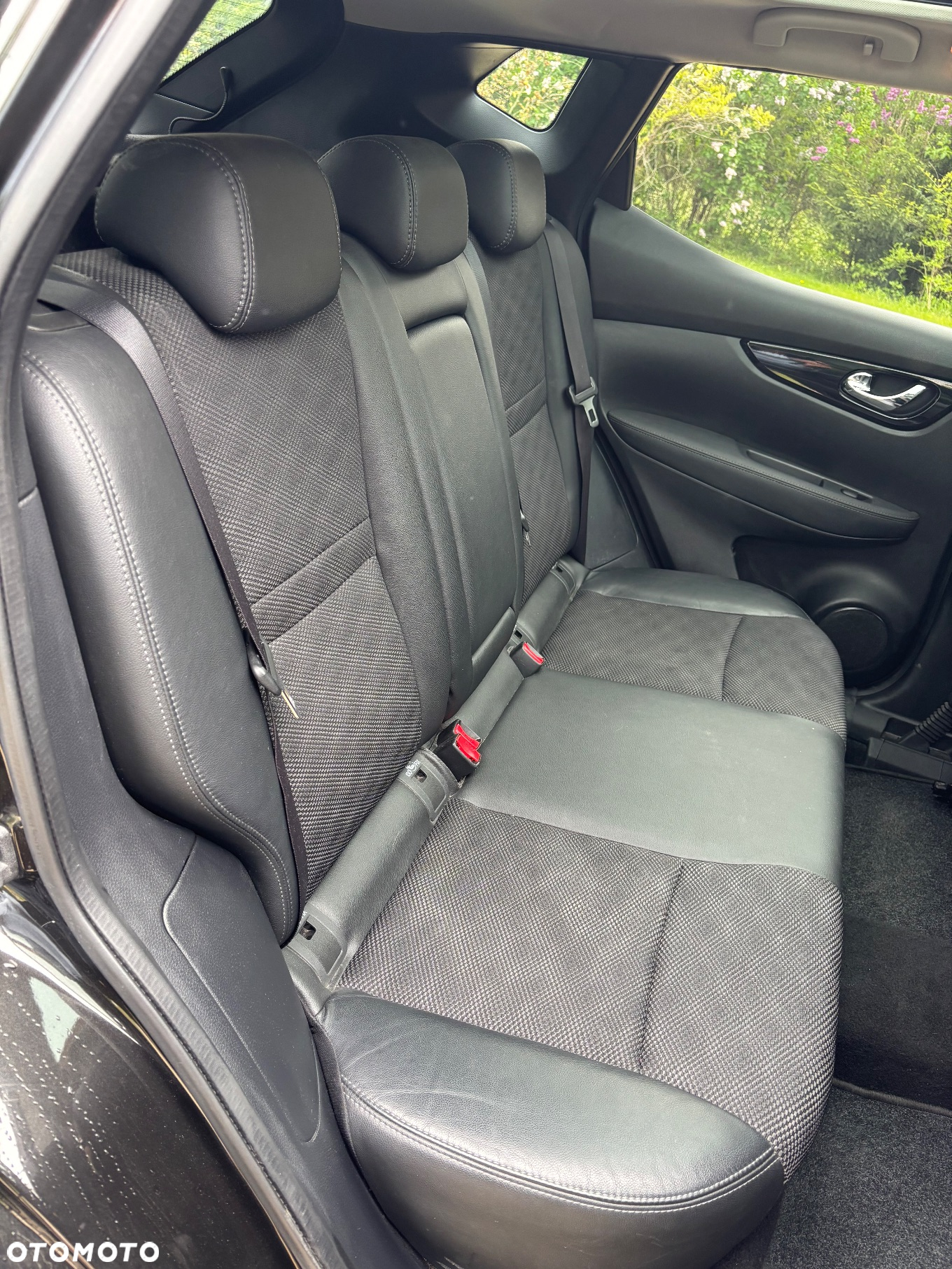 Nissan Qashqai 1.6 DCi Tekna Xtronic EU6 - 10
