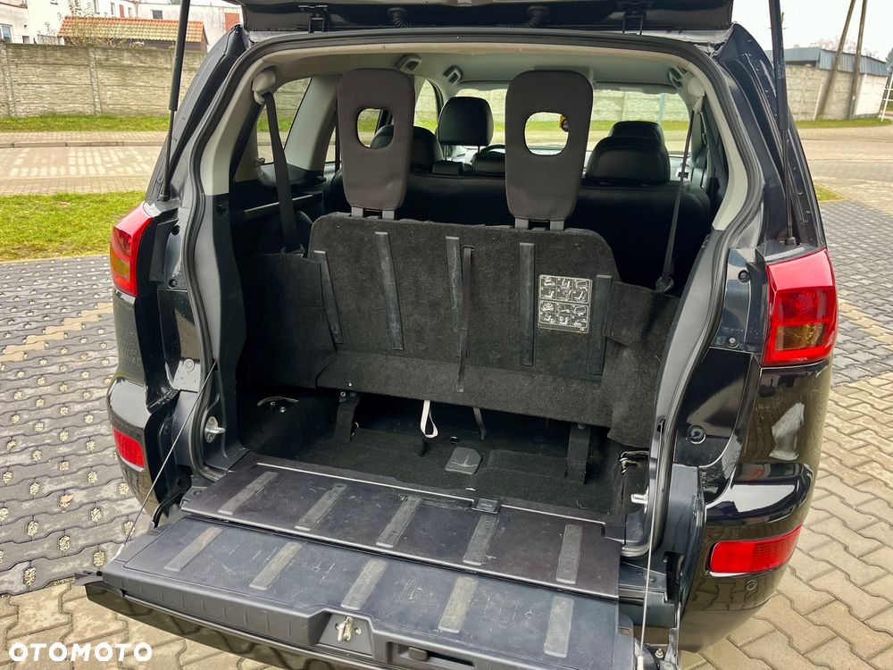 Peugeot 4007 HDI FAP 7-Sitzer Platinum - 14