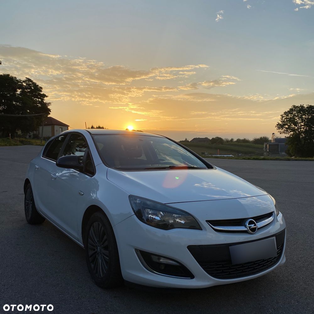 Opel Astra 1.7 CDTI ecoFLEX - 1