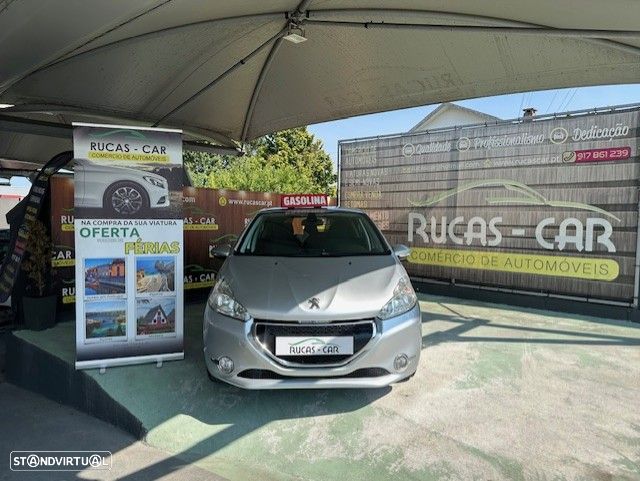 Peugeot 208 1.2 VTi Active