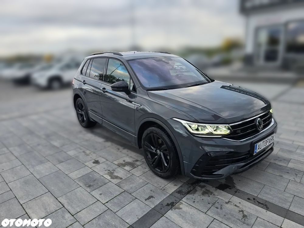 Volkswagen Tiguan 1.5 eTSI R-Line Plus DSG - 2