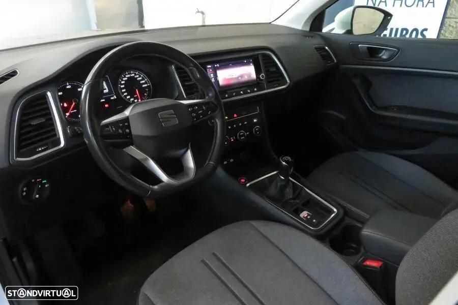 SEAT Ateca 2.0 TDI Style - 22