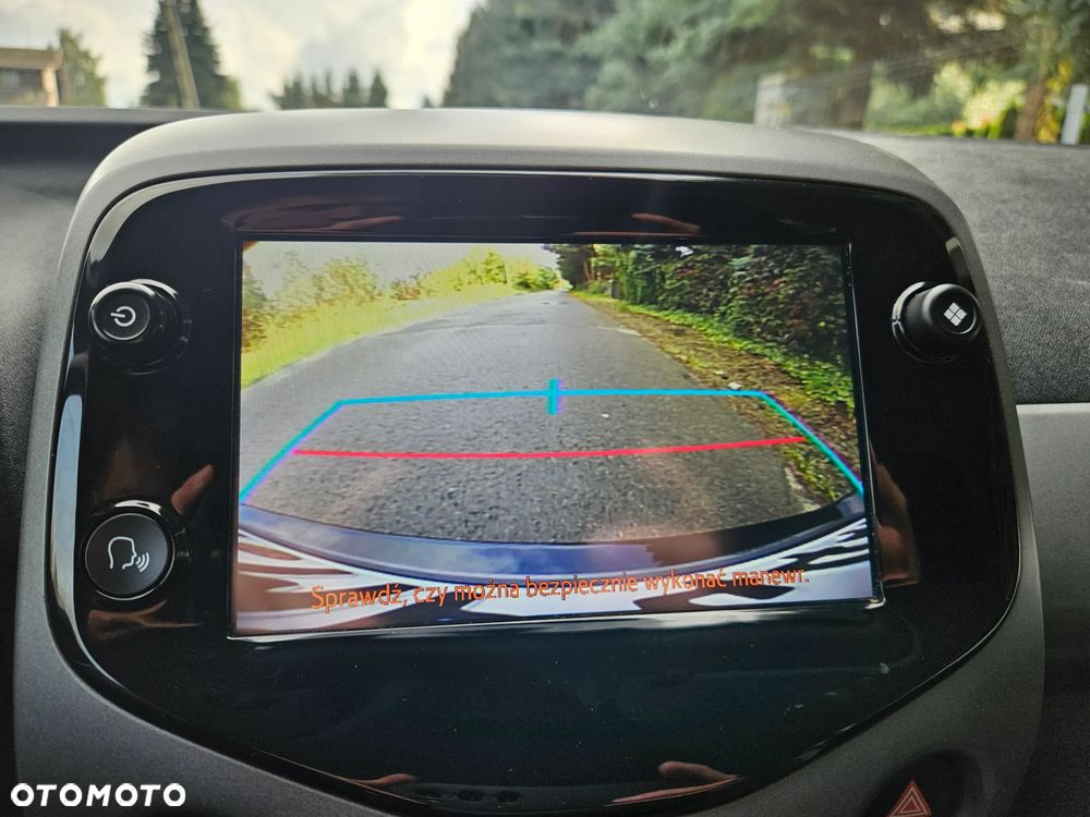 Toyota Aygo 1.0 VVT-i Black Edition - 24