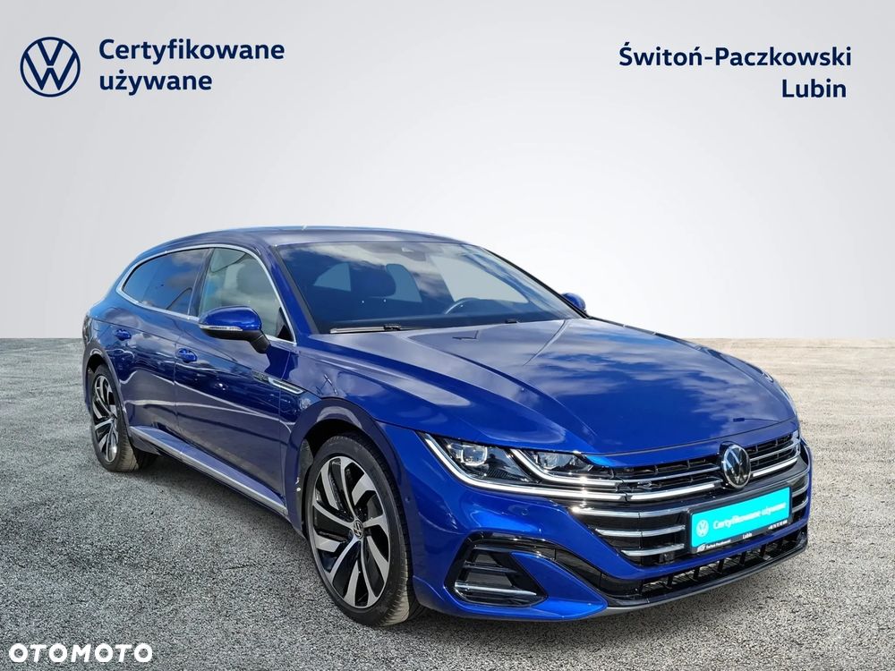 Volkswagen Arteon Shooting Brake 2.0 TSI OPF DSG R-Line - 7