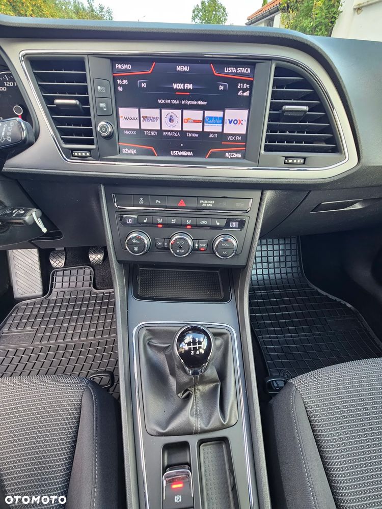 Seat Leon 1.5 TSI Full LED - 24