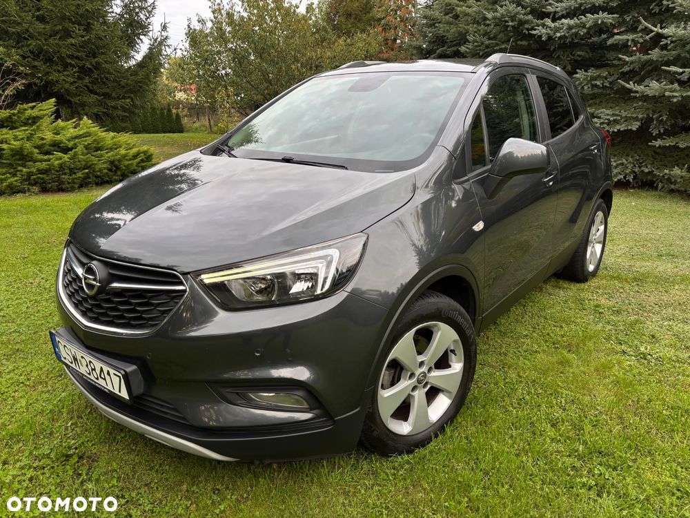 Opel Mokka X - 19