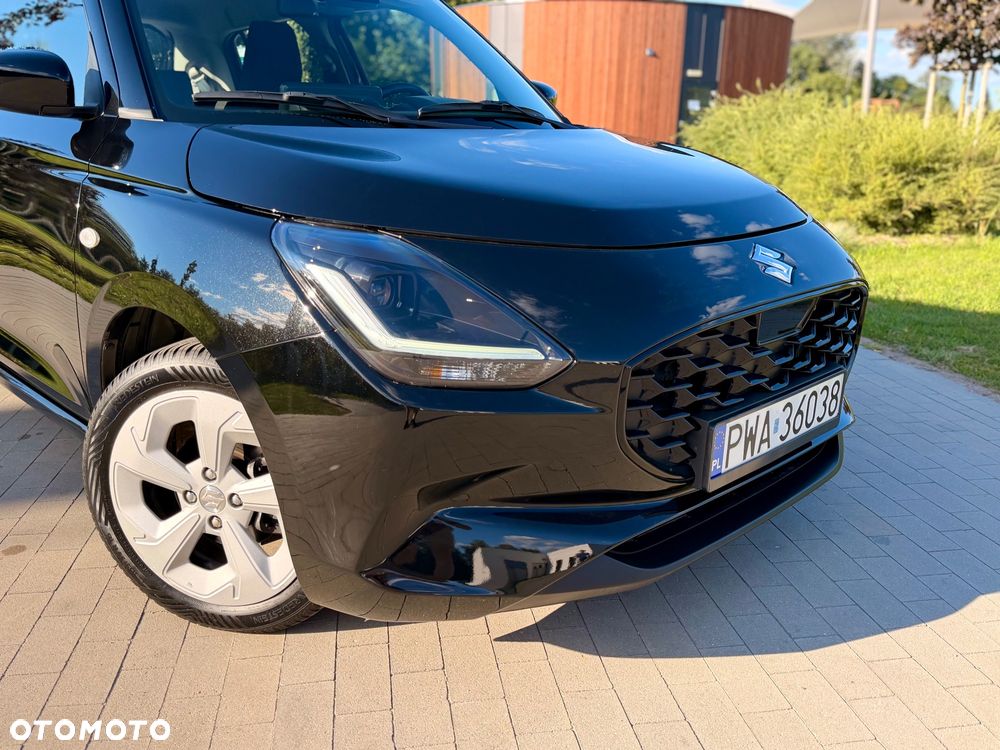 Suzuki Swift 1.2 Dualjet Hybrid Comfort - 2