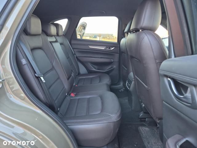 Mazda CX-5 SKYACTIV-D 184 SCR AWD Sports-Line Plus - 18