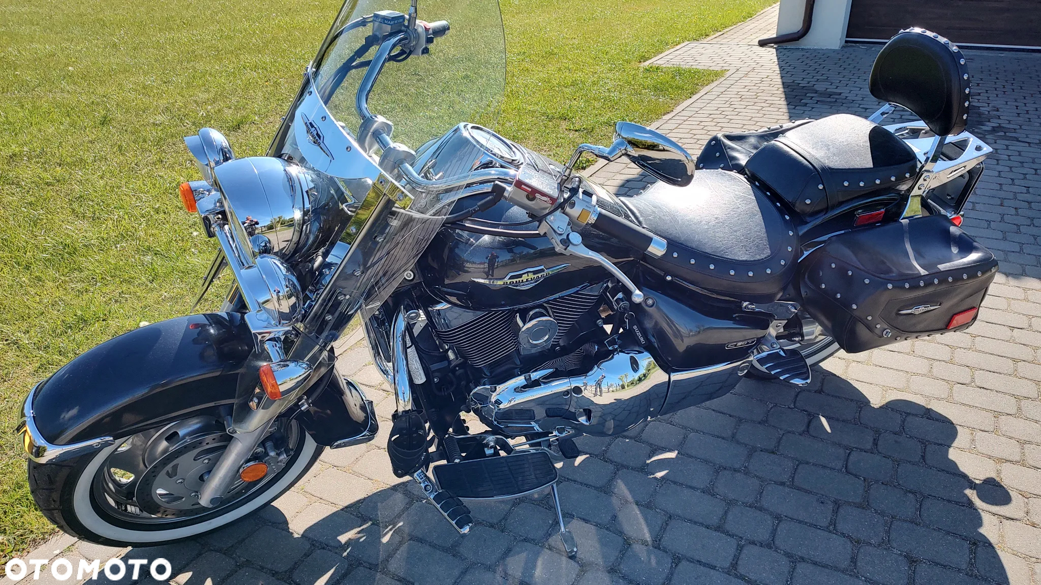 Suzuki VL 1500 Intruder LC - Boulevard C90 - 5
