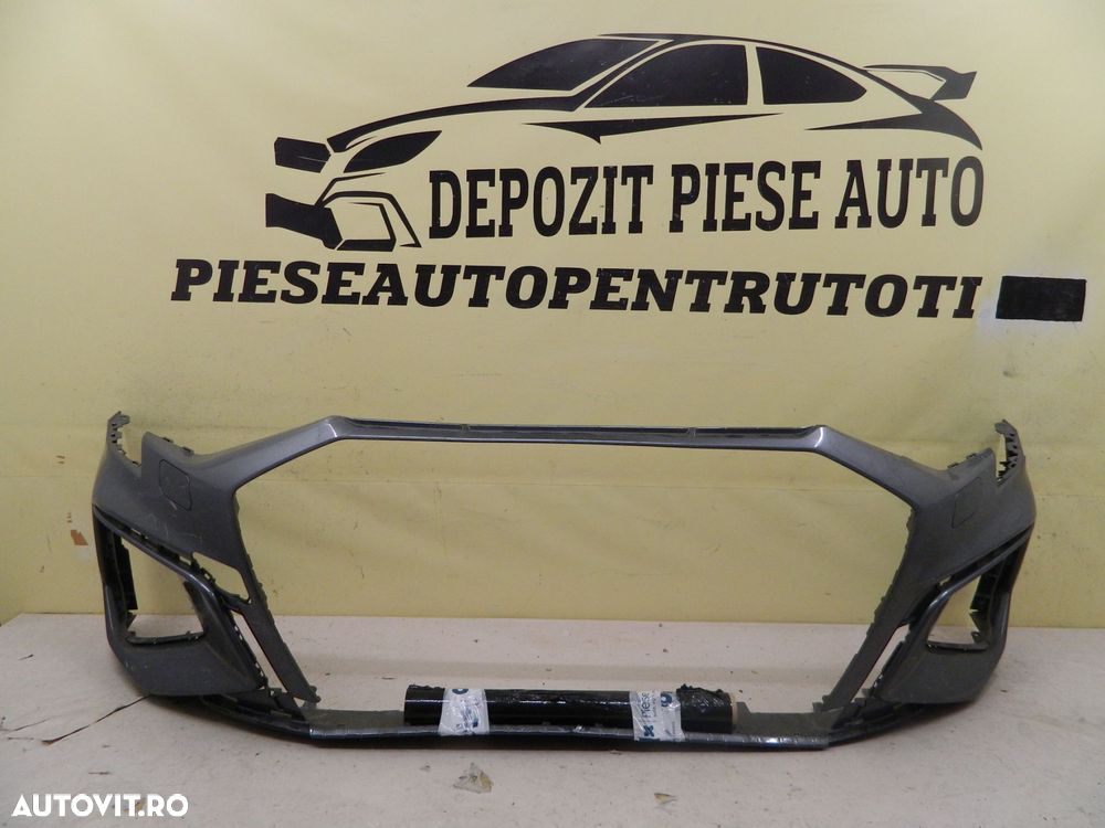 Bara fata Audi A3 8Y S-Line, 2020, 2021, 2022, 2023, 2024, cod origine 8Y0807437F. - 1