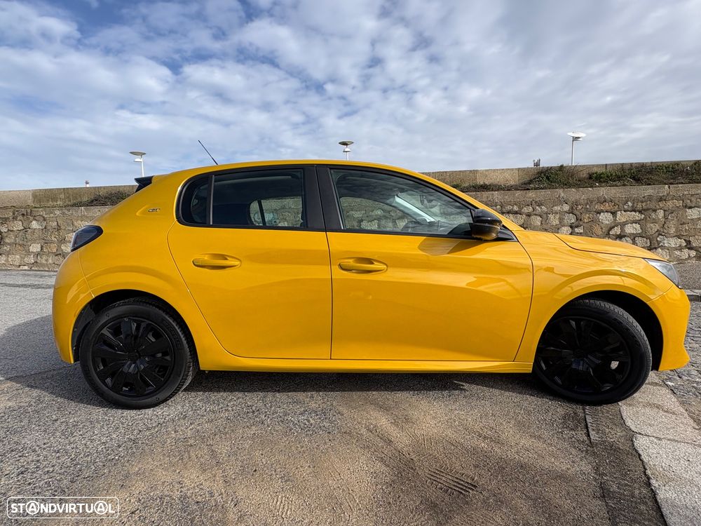 Peugeot 208 1.2 PureTech Active Pack - 7