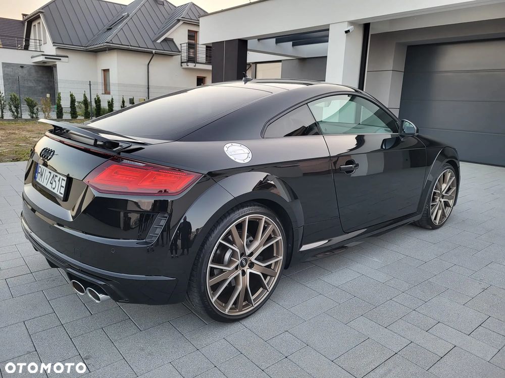 Audi TT S Coupé TFSI quattro tronic - 9