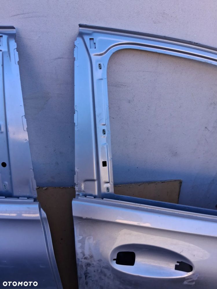 Drzwi prawe przod tyl tylne MERCEDES B KLASA 247 A247 W247 - 4