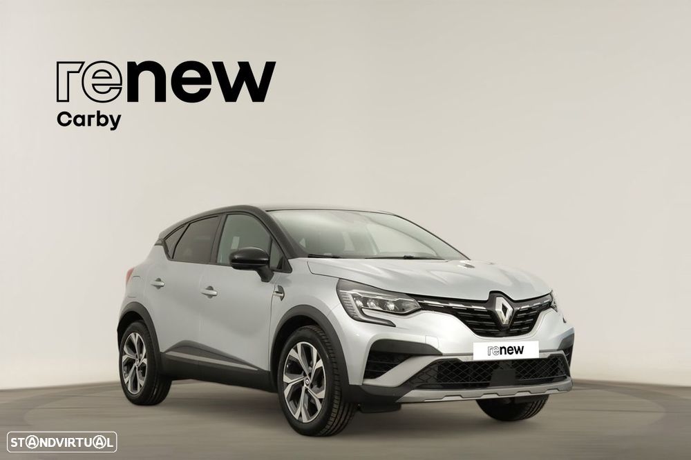 Renault Captur 1.0 TCe RS Line - 2