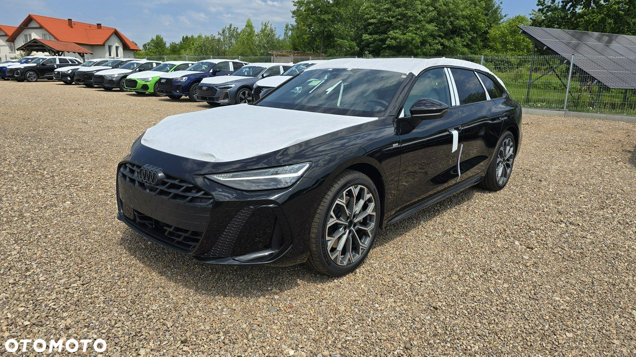 Audi A6 - 2