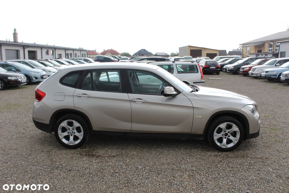 BMW X1 xDrive20d - 11