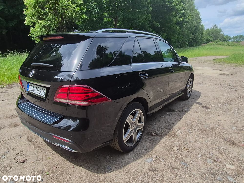 Mercedes-Benz GLE - 5