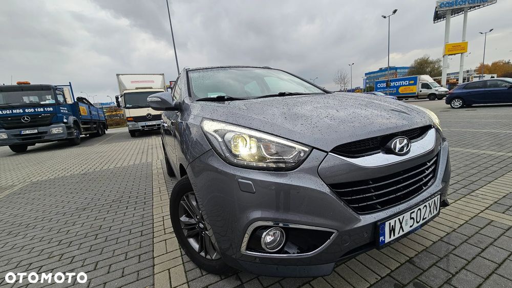 Hyundai ix35 2.0 GDI Premium 4WD - 1