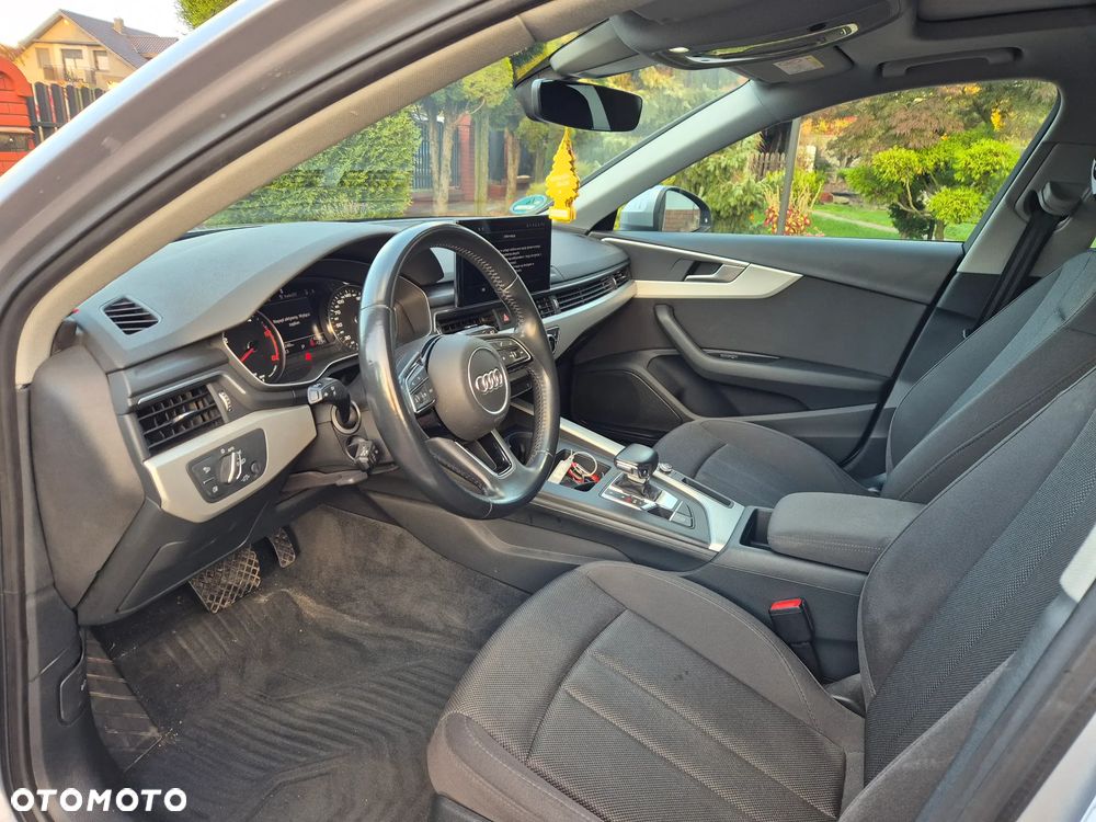 Audi A4 Avant 30 TDI mHEV Advanced S tronic - 16