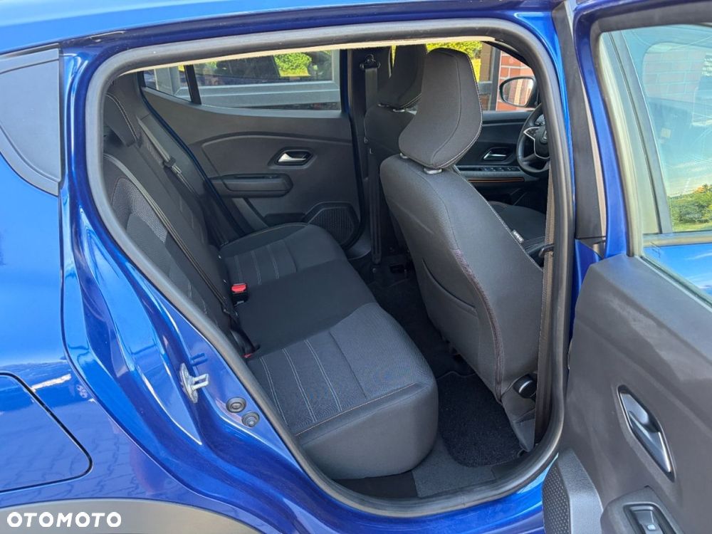 Dacia Sandero Stepway 1.0 TCe SL Celebration S&S - 13
