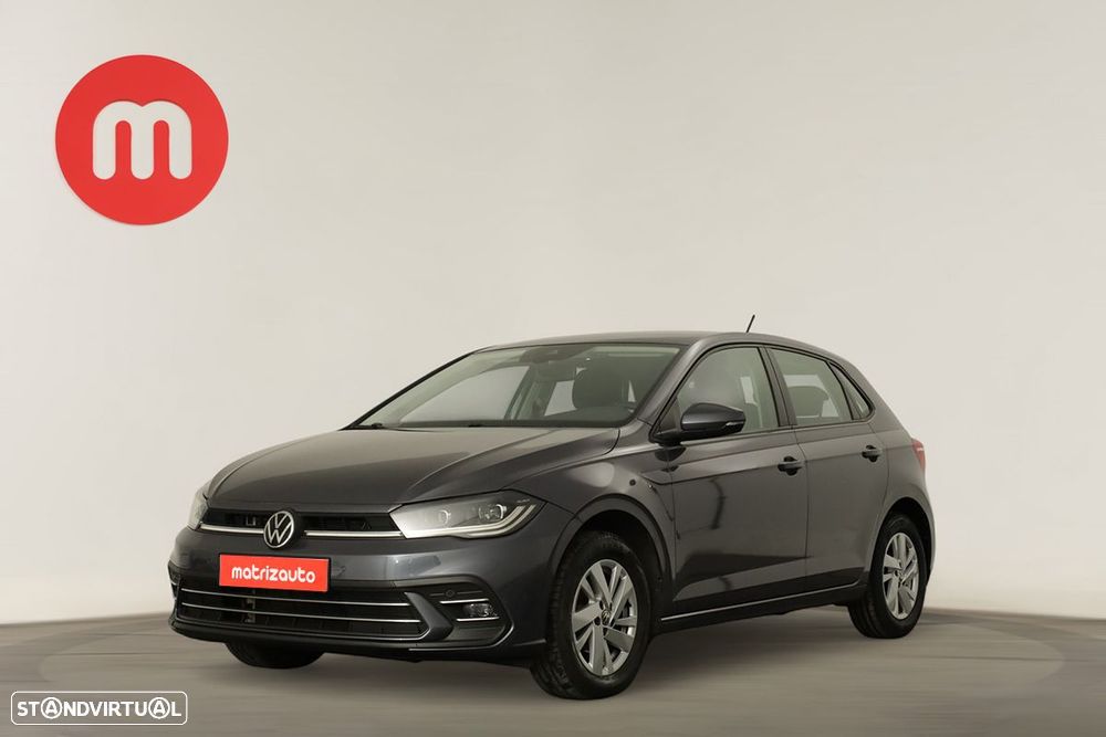 VW Polo 1.0 TSI Style DSG - 2