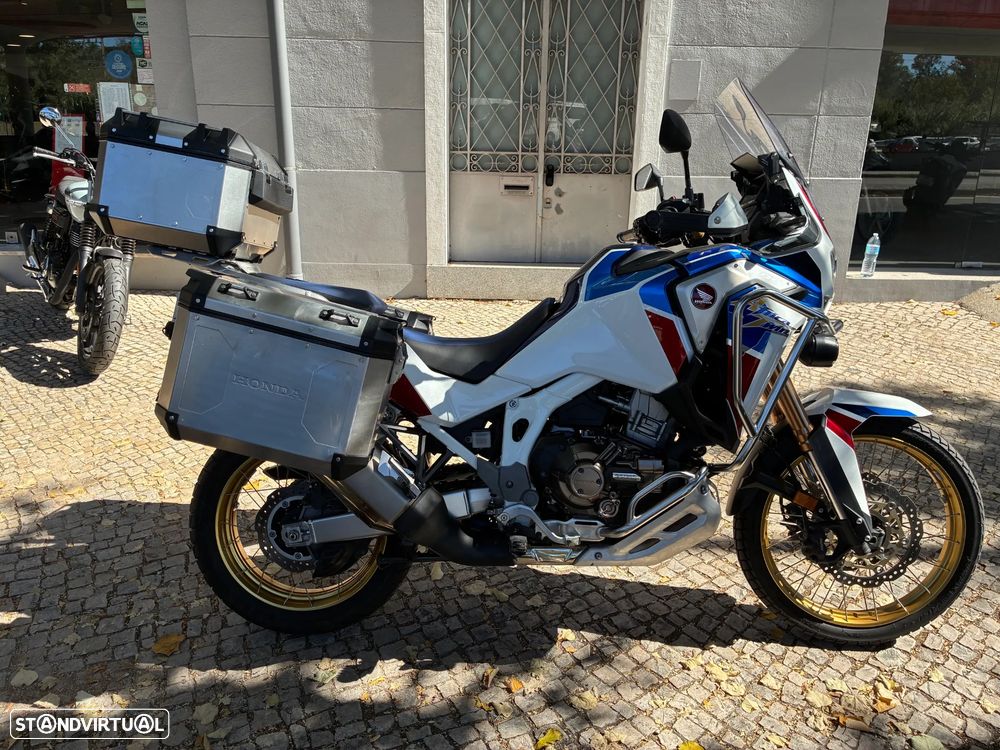 Honda CRF 1100 L - 3