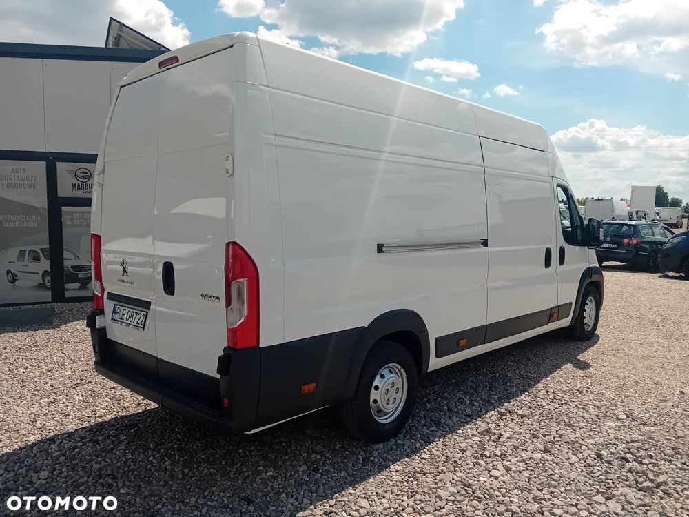 Peugeot Boxer - 5